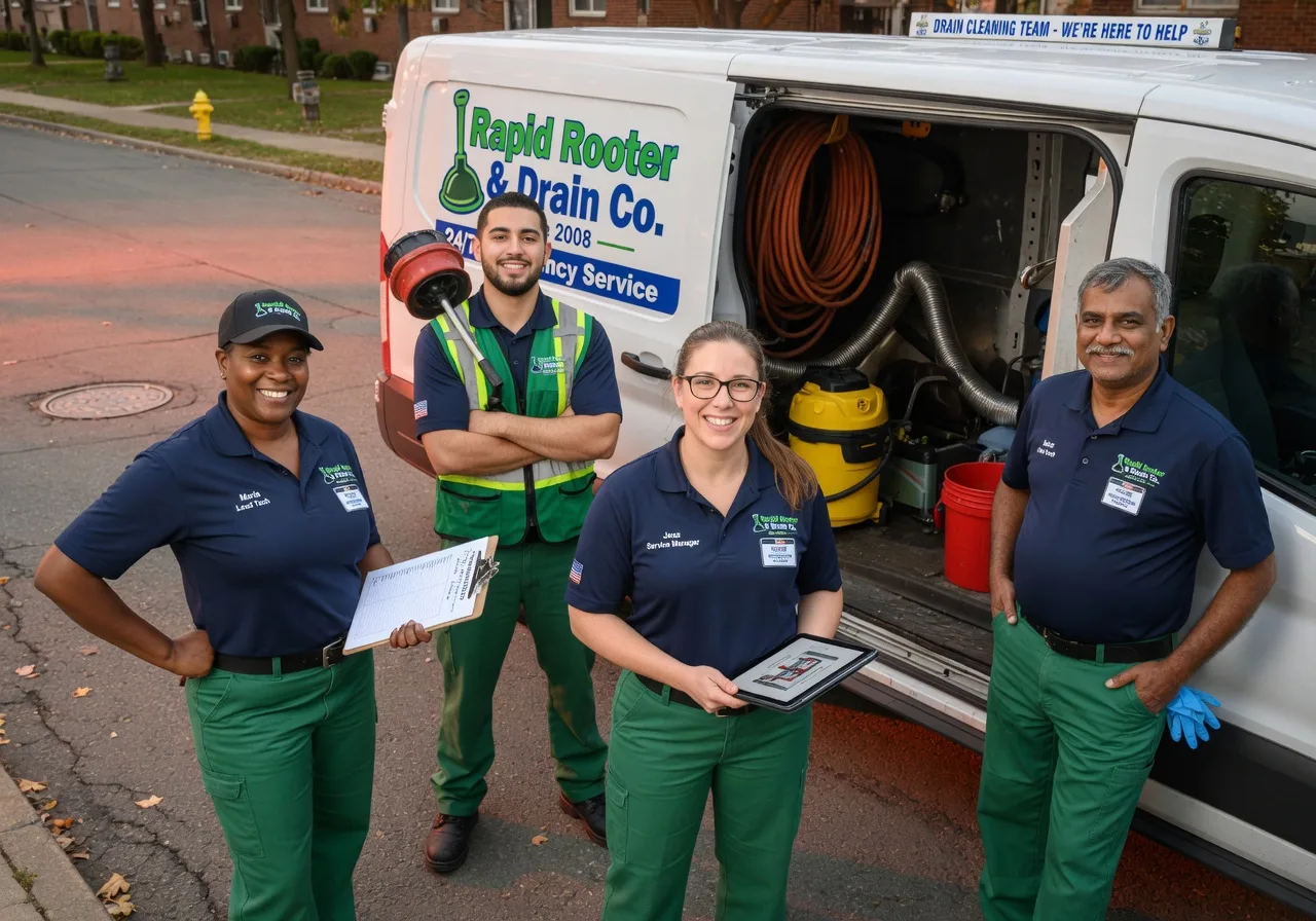 Drain Cleaning company in Lyndonville, VT